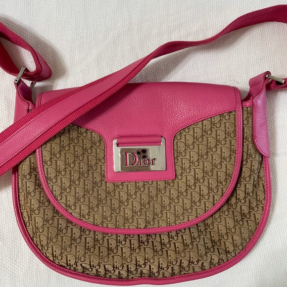 Vintage Christian Dior bag - Picture 3 of 7